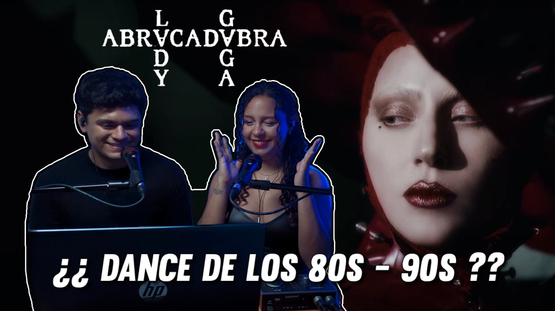 ABRACADABRA - Lady Gaga ¡UN VIDEO POLÉMICO!