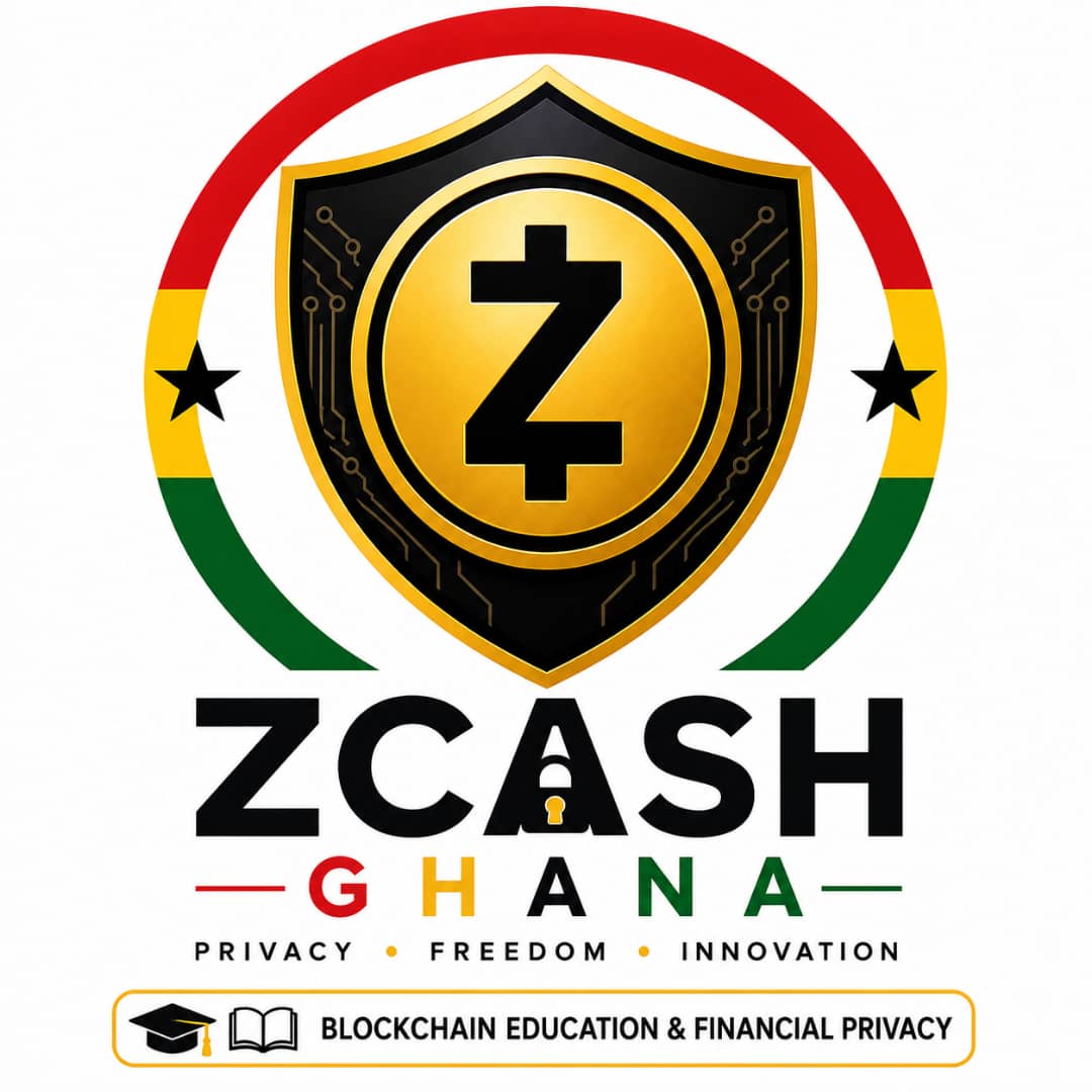 🎉 Zcash Ghana is ONE YEAR old! 🦓💛