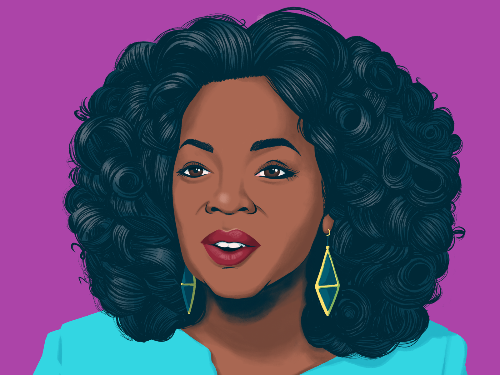 Oprah