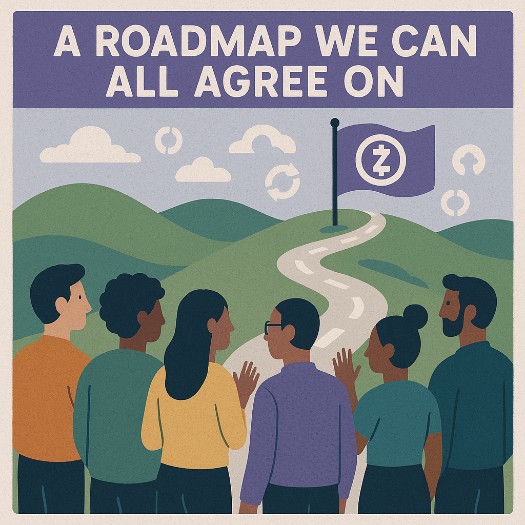 Z|ECC Summit Prague Day 2 - A roadmap we can all agree on