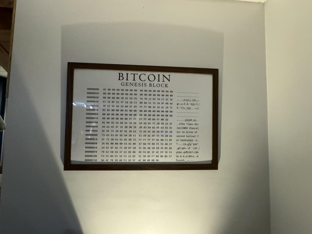 Z|ECC Diaries Day Three: you cannot build a new economic system on a transparent ledger