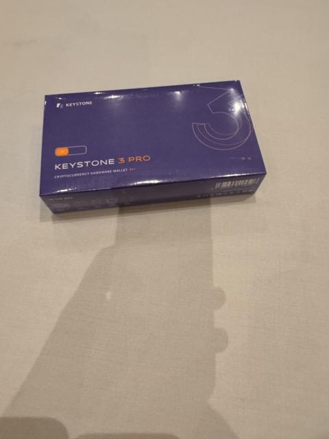 A gift from ECC to all attendees.