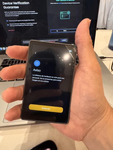 Available in Spanish.