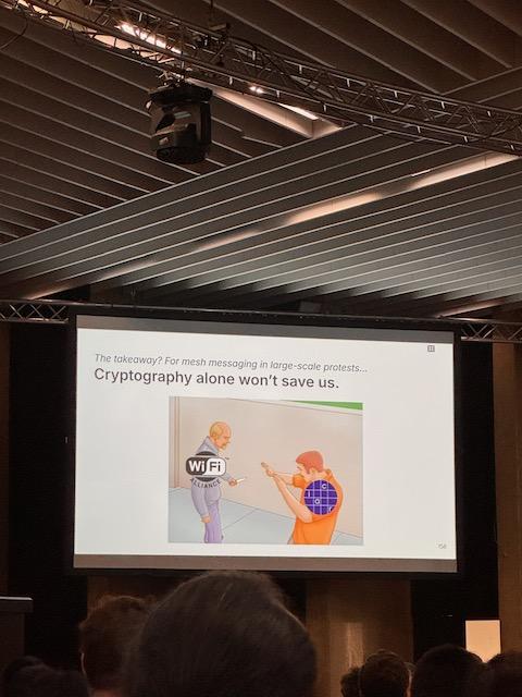 Cryptographer humor. Exhibit B