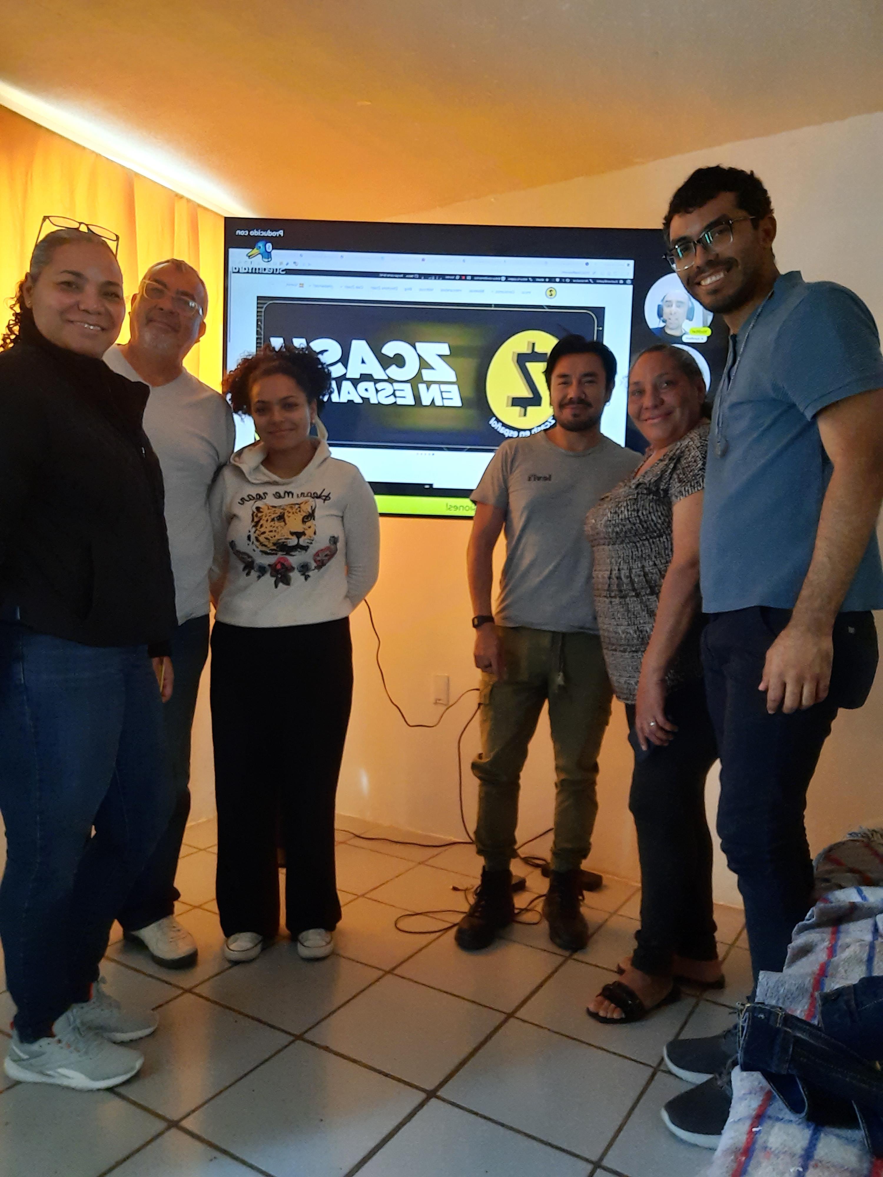 Club Zcash Querétaro-México: 1er Aniversario.