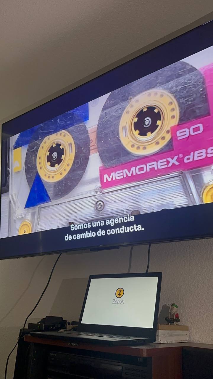 Club Zcash Querétaro-México: 4to Meetup.