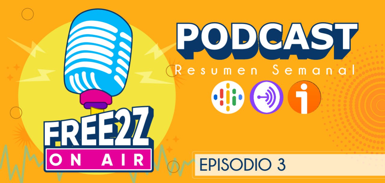 Free2Z On Air Episodio 3 - Cero coma catorce