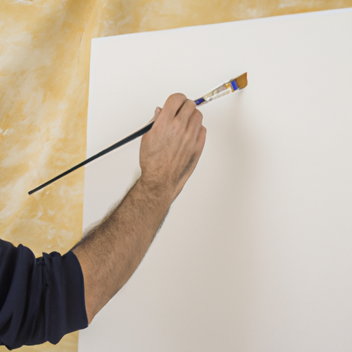 Queremos verte pintar 🖌️