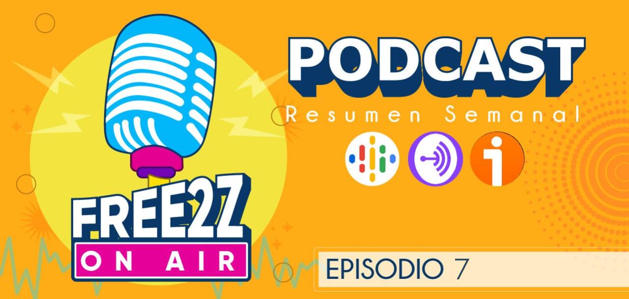Episodio No 7 - ¡Llovieron ZEC!