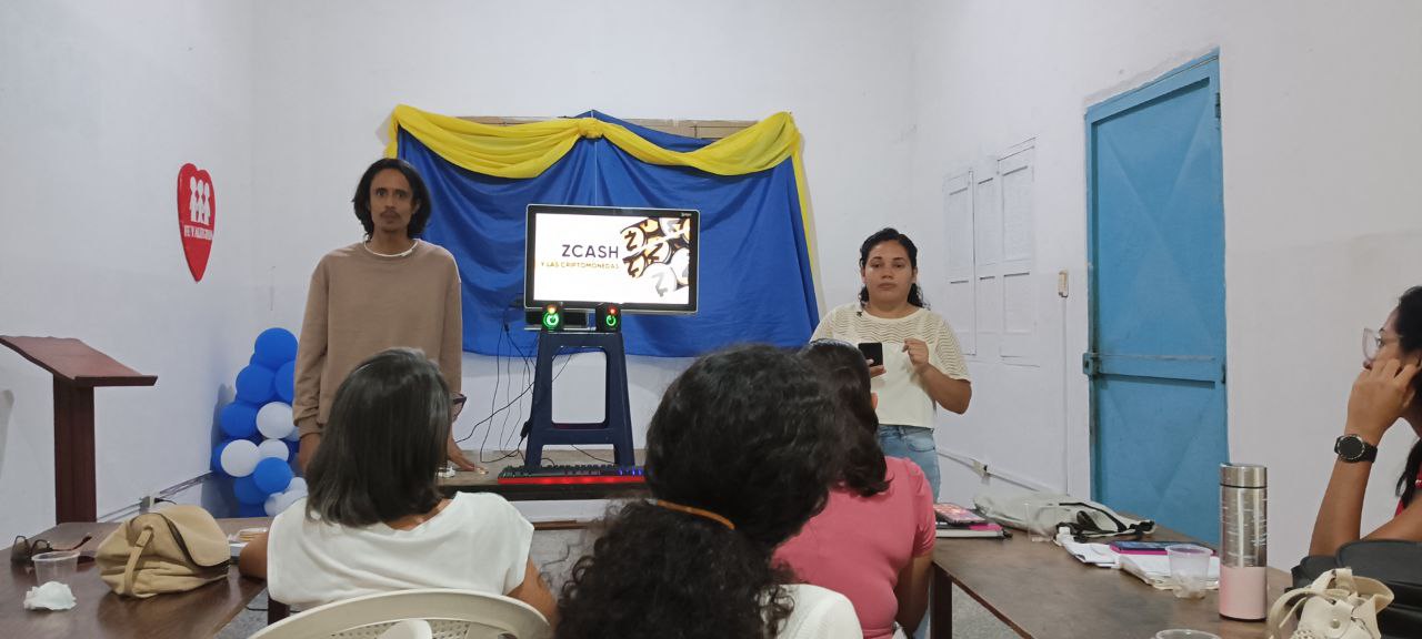 ABC de Zcash - Nuestra experiencia llevando Zcash y las cripto a nuestra comunidad