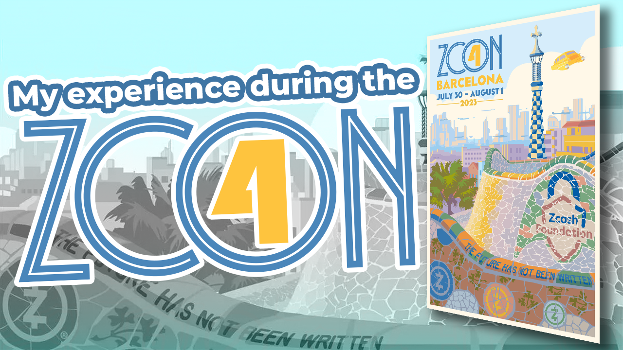 Living the ZCON4