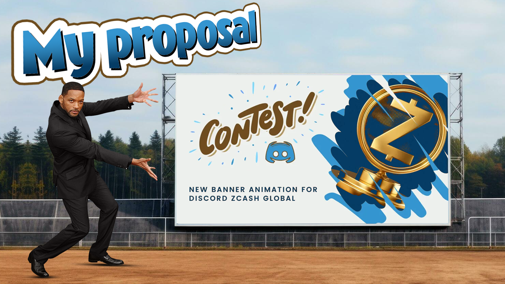 My Banner proposal