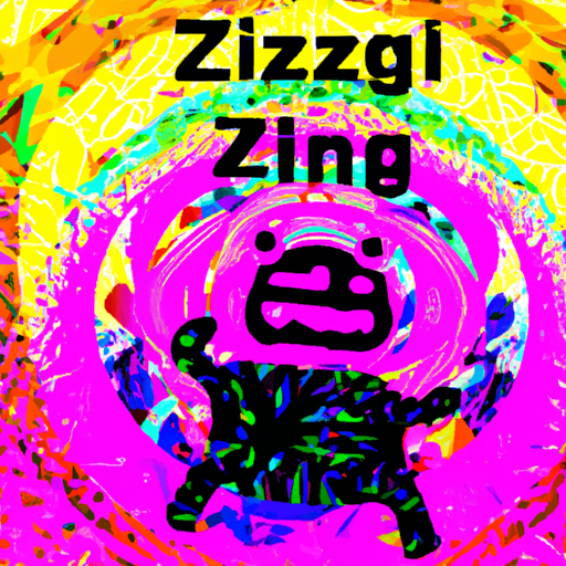 Zingo! Zcash wallet crazy psychedelic directed graph