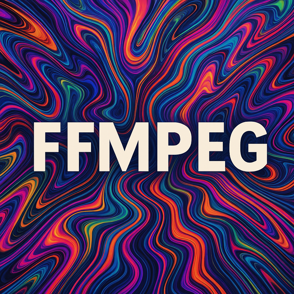 Ffmpeg tutorial