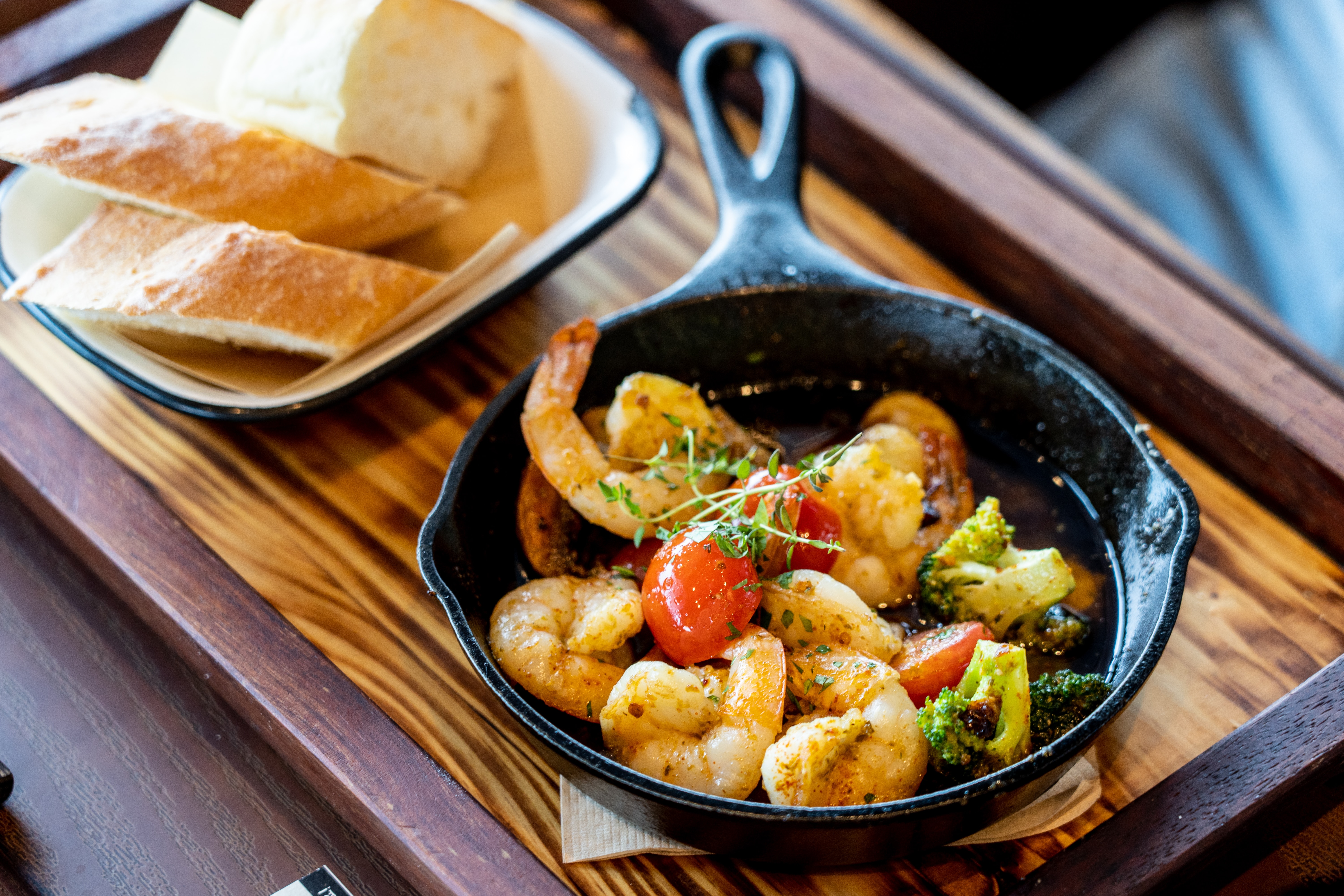 Where to Eat in Spain: El Abuelo of Madrid