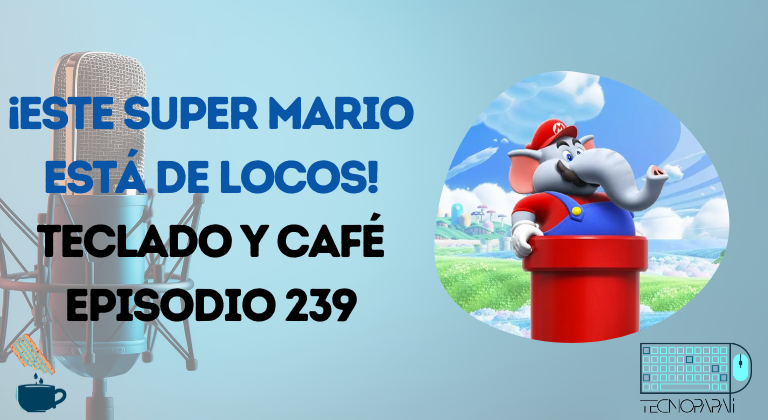 ¡¡Este juego de Super Mario está de locos!! - Episodio 239