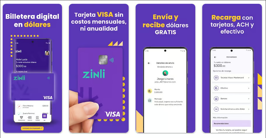 📜 ¿Sabes qué es Zinli?