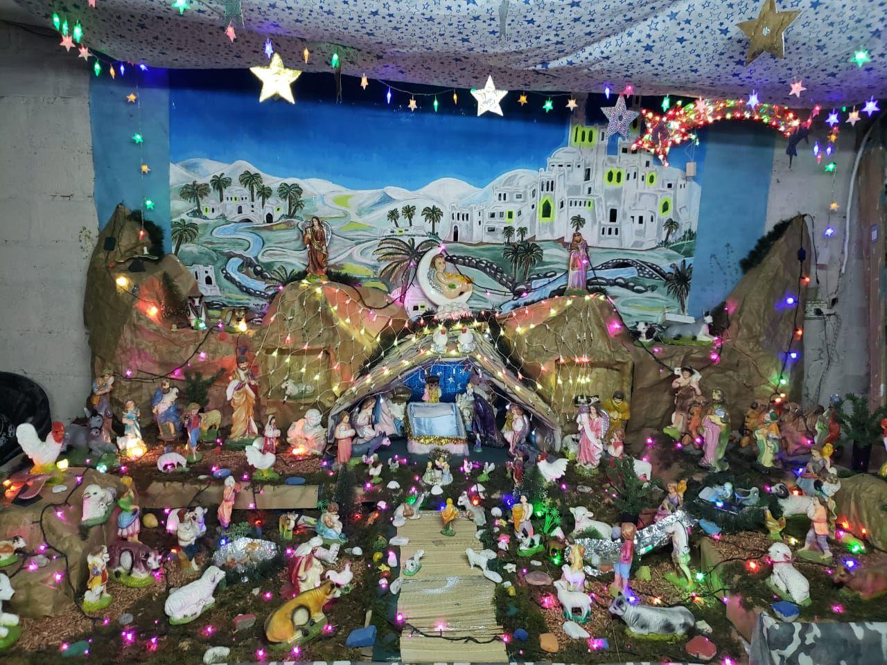 FI for Siempre quise vivir en un pesebre (hasta que viví en uno)