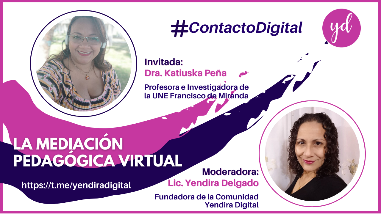 La Mediación Pedagógica Virtual