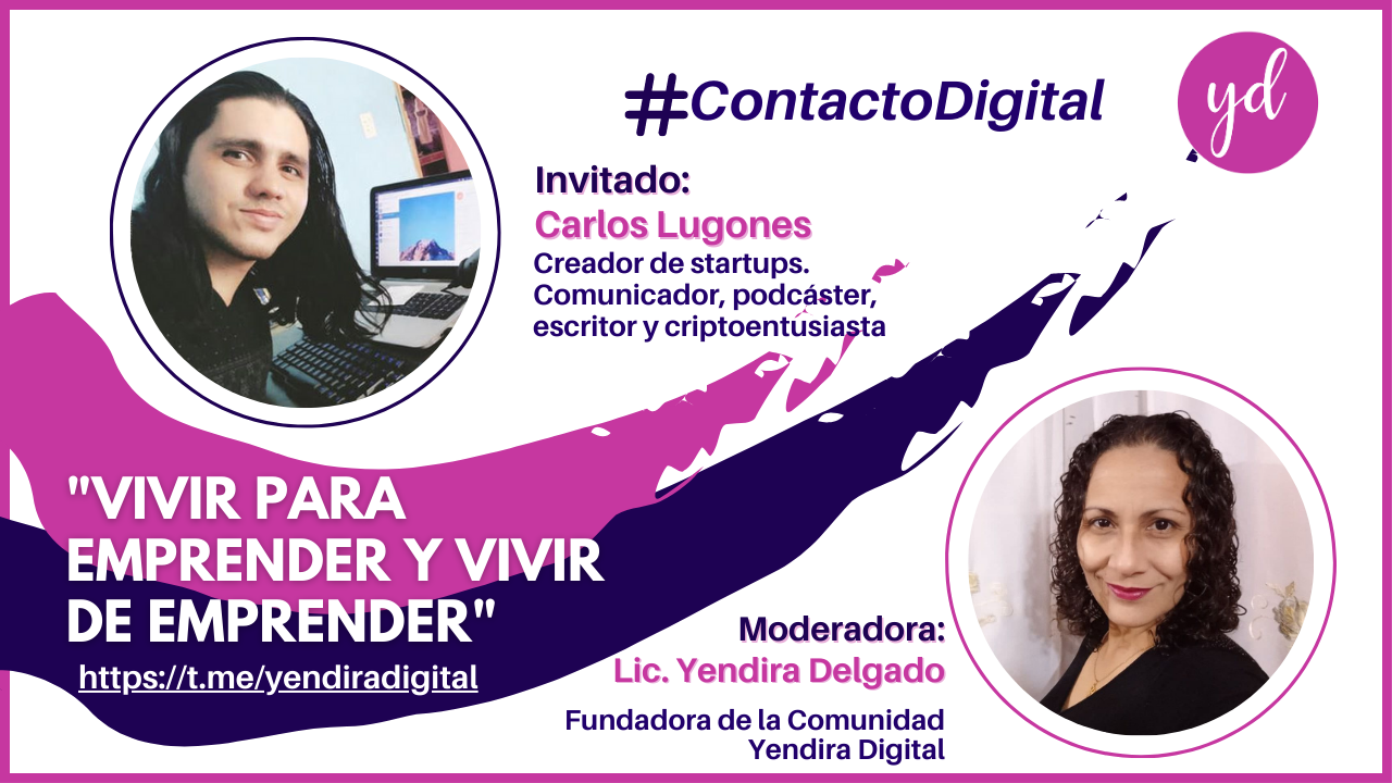 Vivir para Emprender...