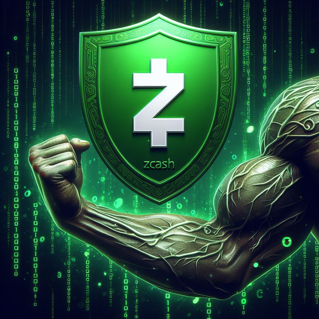 How to transact with zcash digital assets for social media "free"