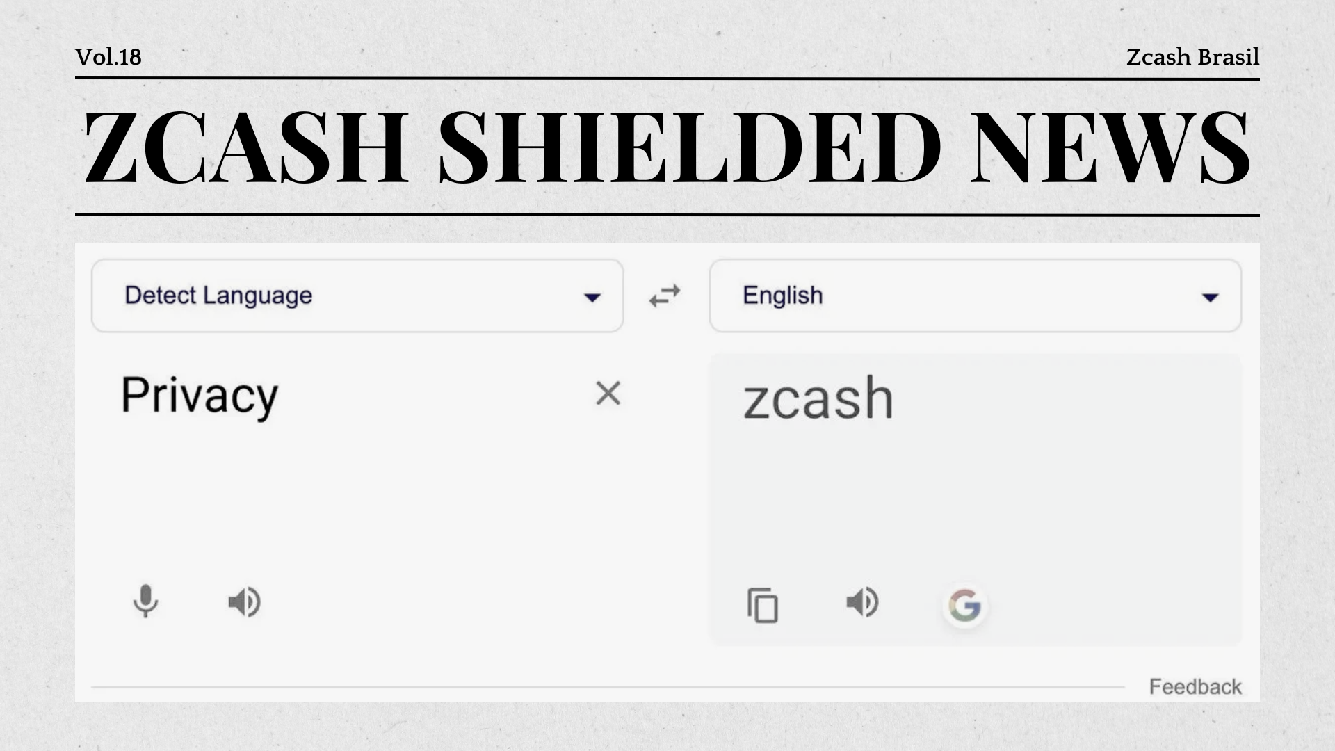 Zcash Shielded News | Vol.18