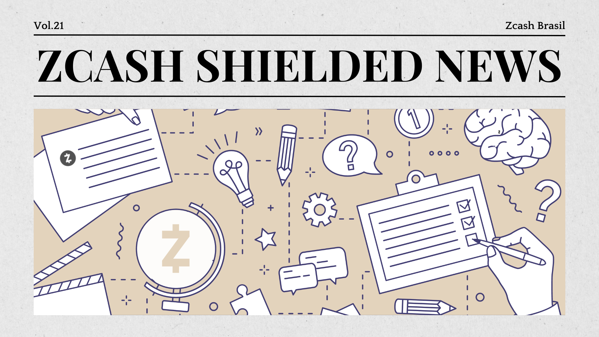 Zcash Shielded News | Vol.21
