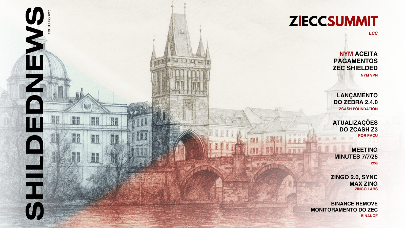 Zcash Shielded News | Vol.39