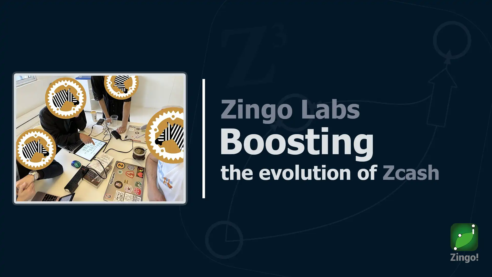 Zingo Labs: Impulsionando a evolução da Zcash