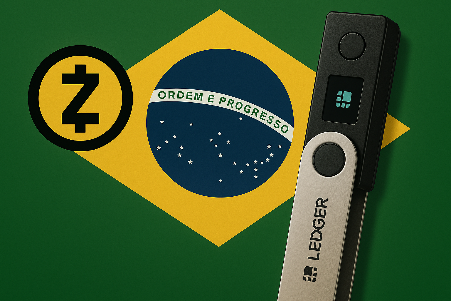 Zcash & Ledger