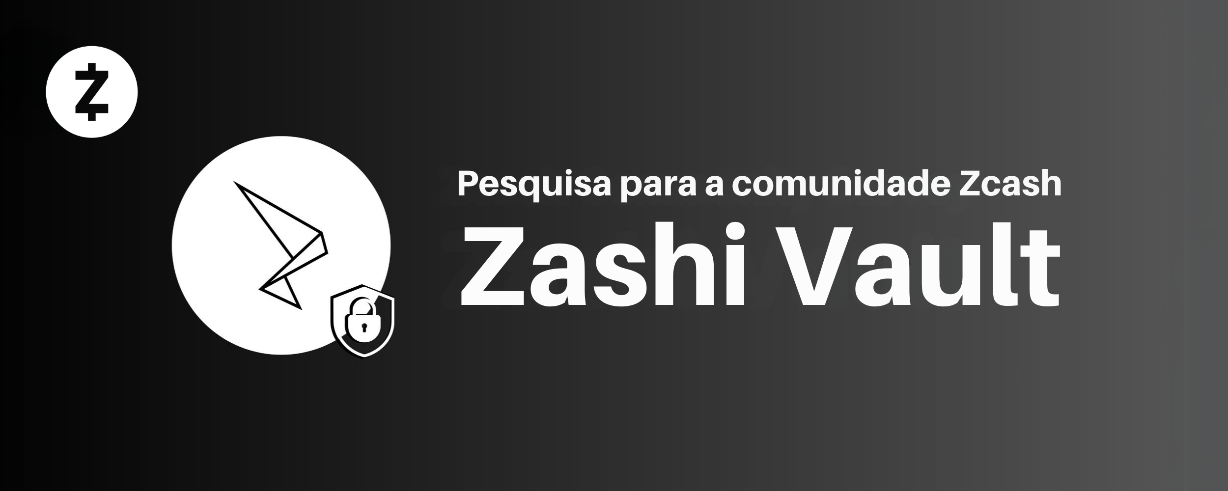Pesquisa - O Futuro do Armazenamento de Shielded ZEC