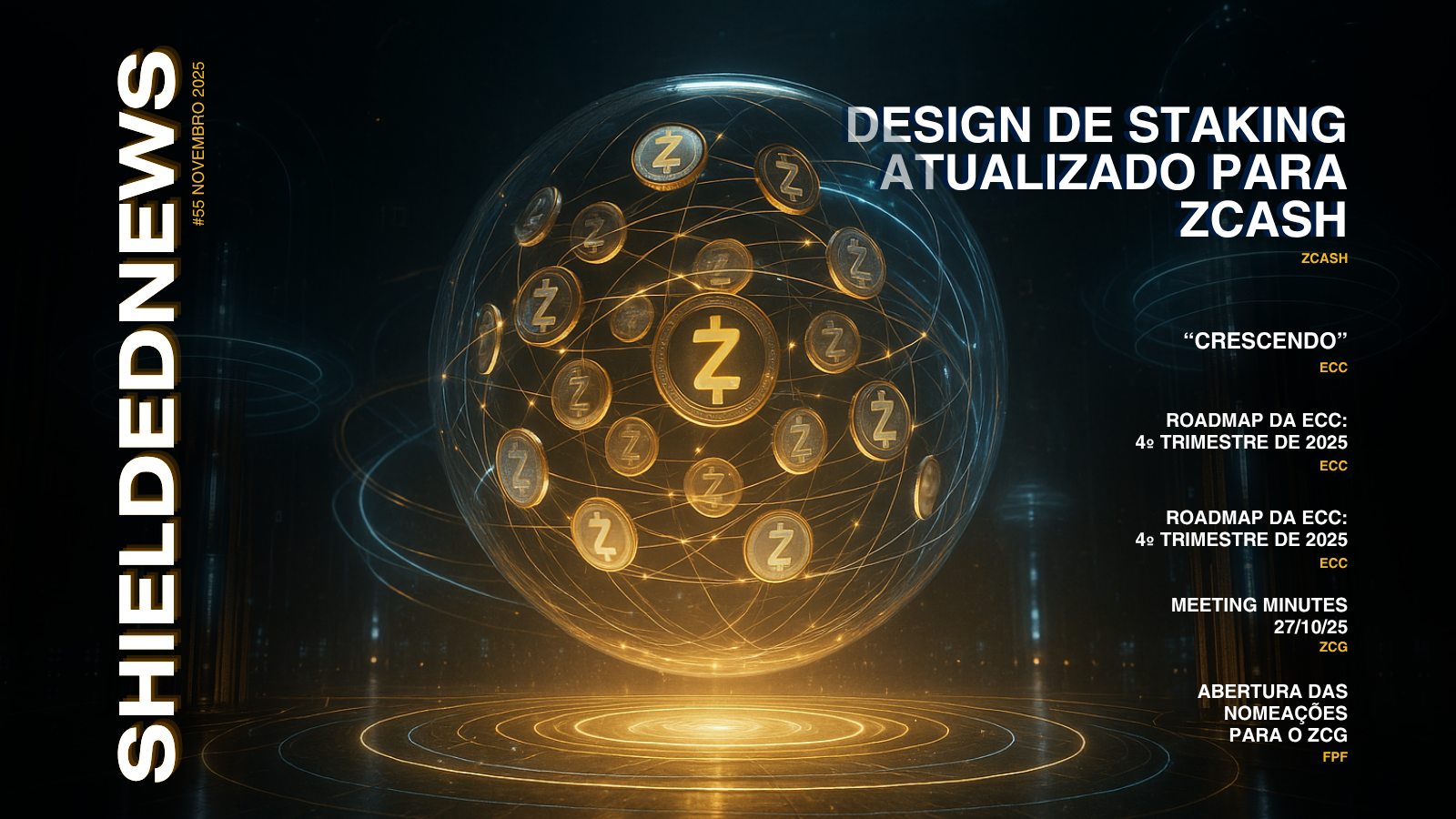 Zcash Shielded News | Vol.55 📰