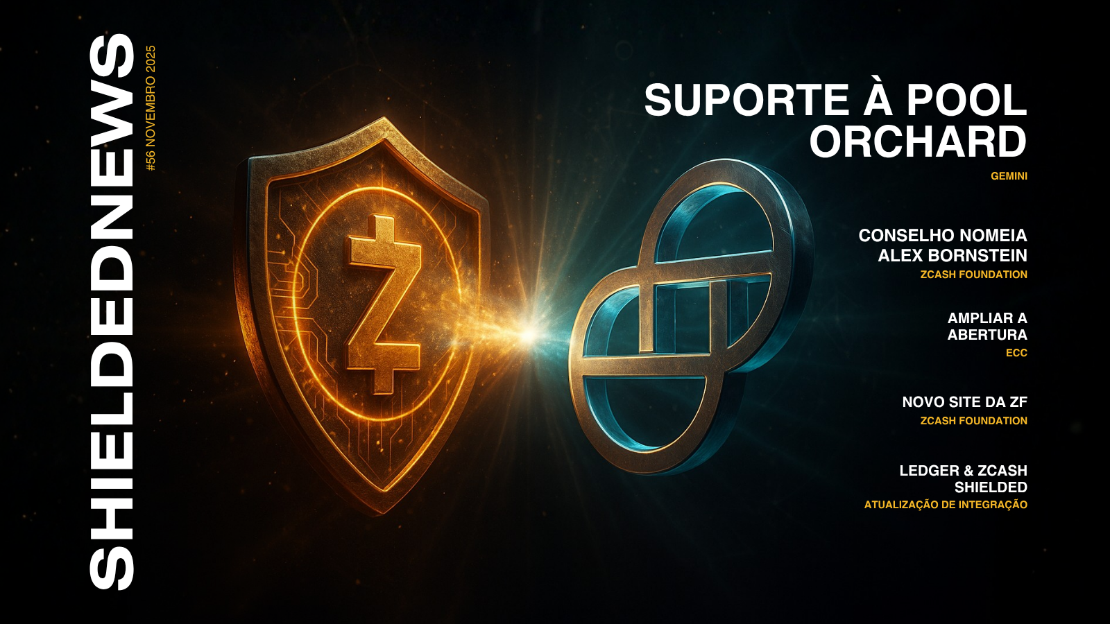 Zcash Shielded News | Vol.56 📰