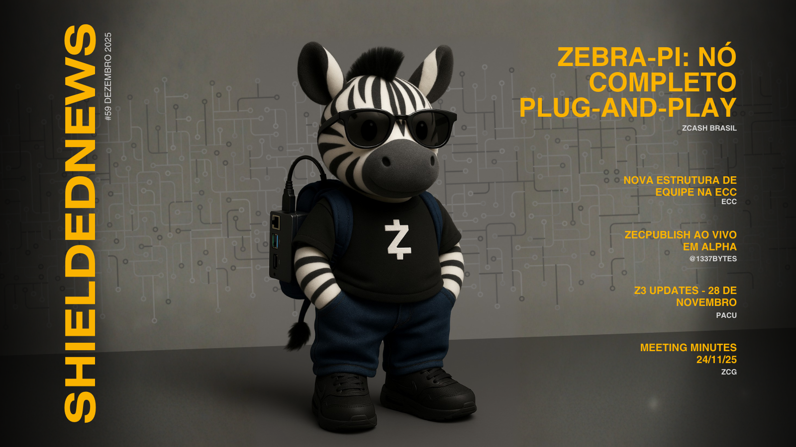 Zcash Shielded News | Vol.59 📰