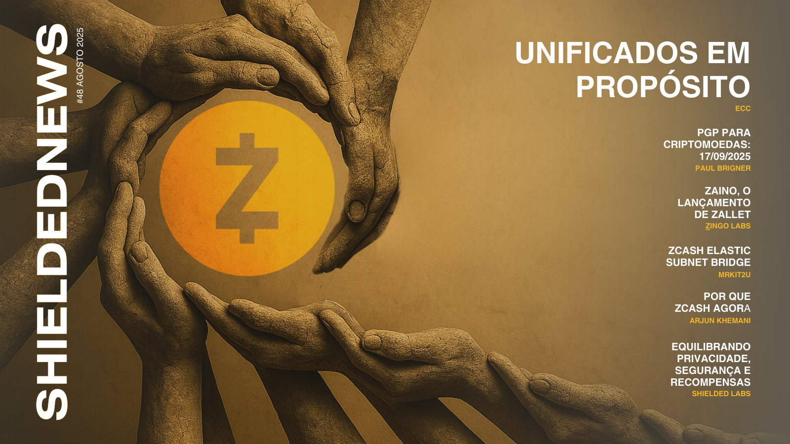 Zcash Shielded News | Vol.48 📰