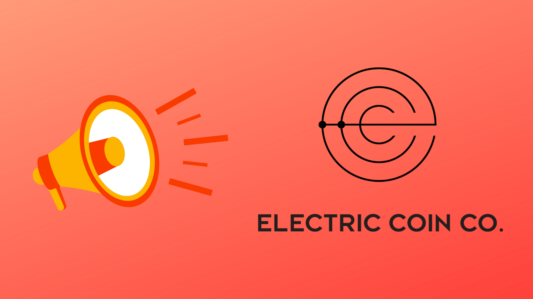 Reestructuración de ECC para servir mejor a Zcash
