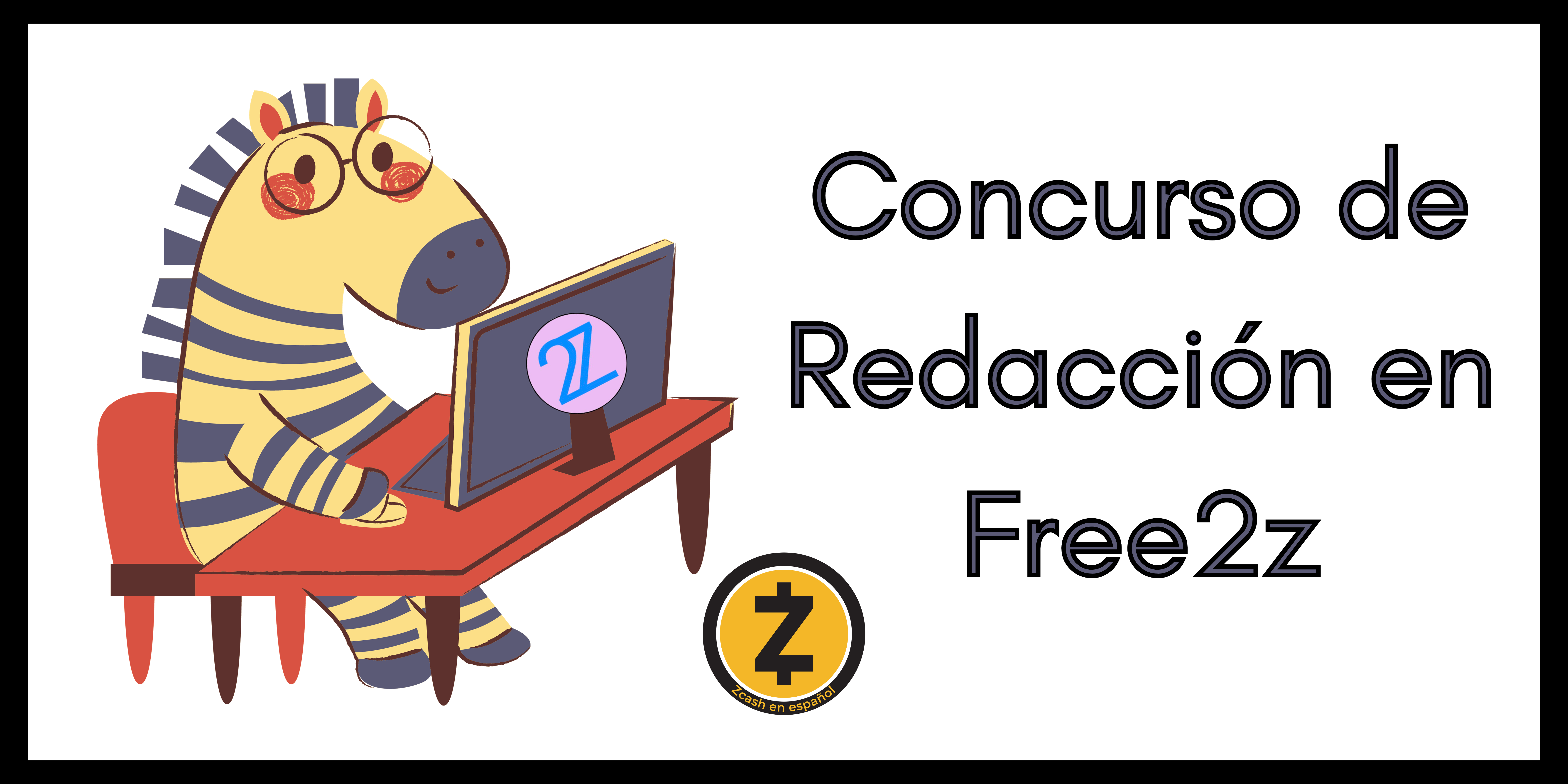 Concurso de redacción en Free2z