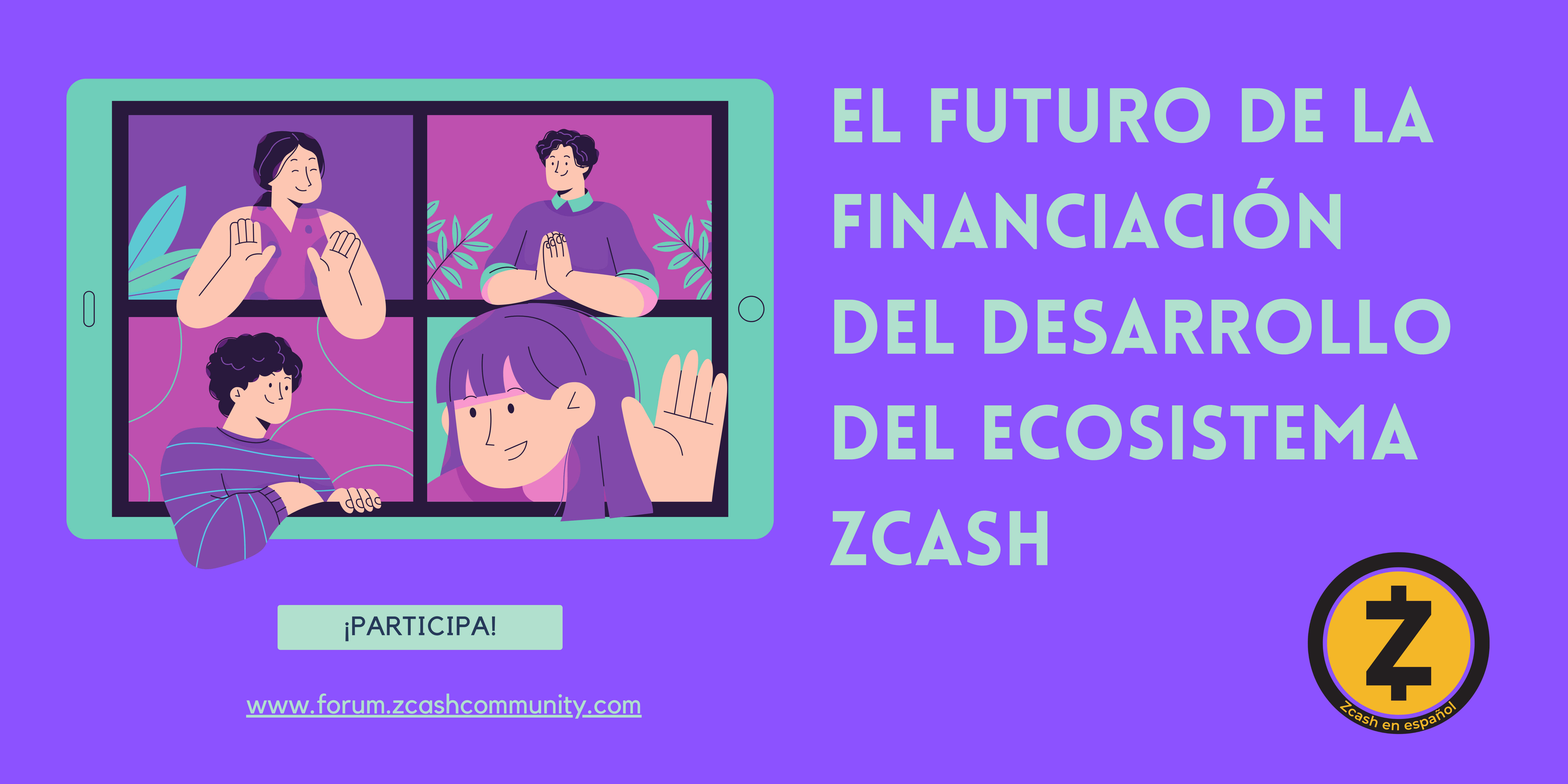 El futuro de la financiación del desarrollo del ecosistema Zcash