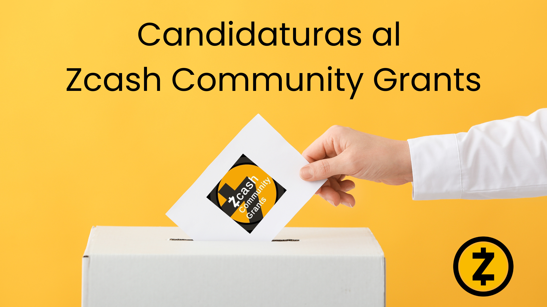 Sondeo ZCAP: Elección ZCG y Compensación ZCG