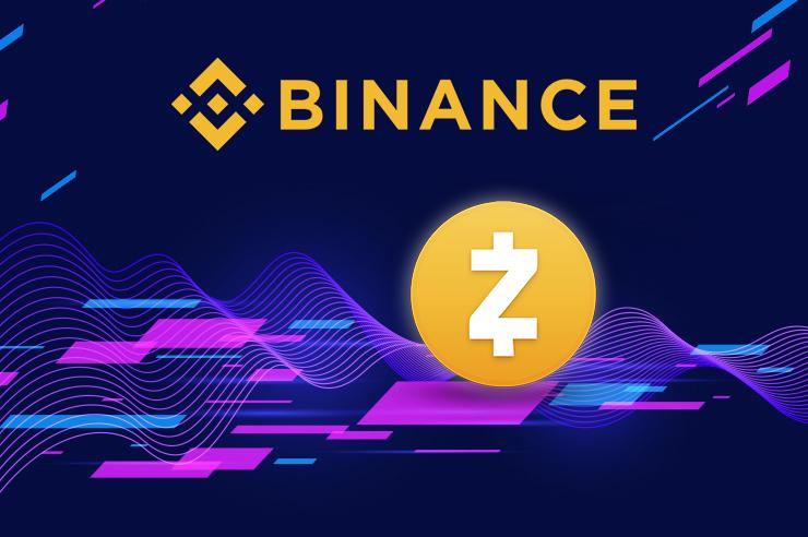 Binance hará que todas las direcciones t de depósito de Zcash sean direcciones TEX
