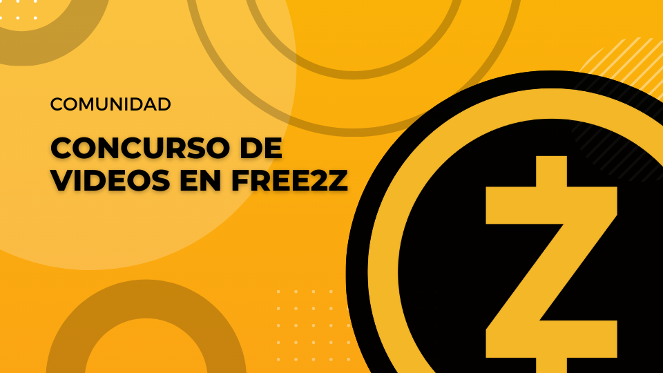 Concurso de Videos en Free2Z