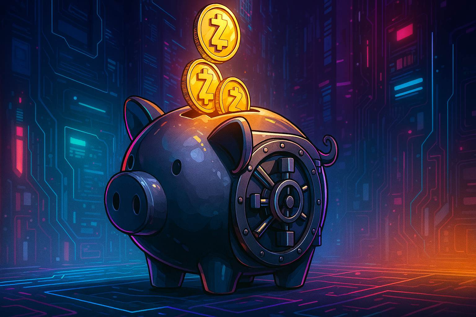 Mi tesis de inversión en Zcash por Frank Braun