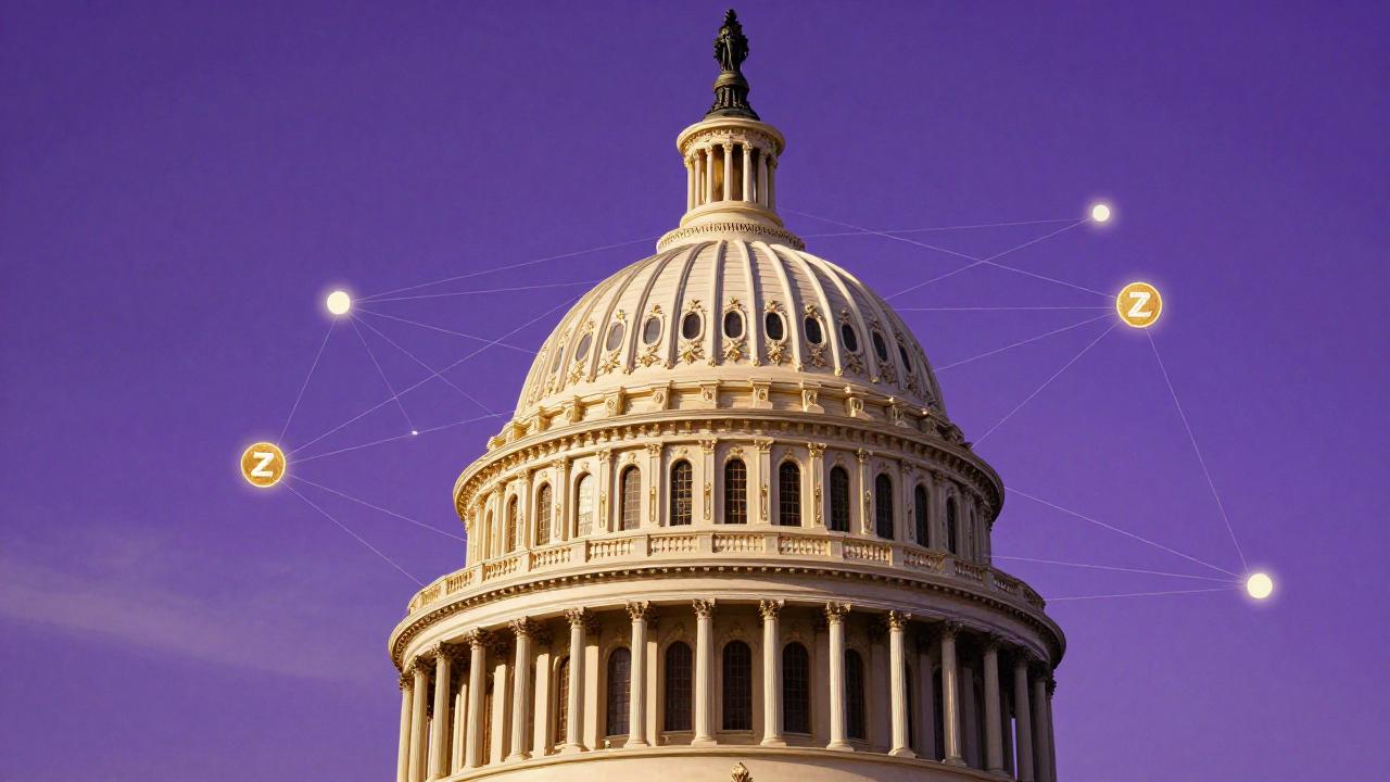 Defensa de la privacidad y la innovación en código abierto: qué significa la Ley CLARITY para Zcash