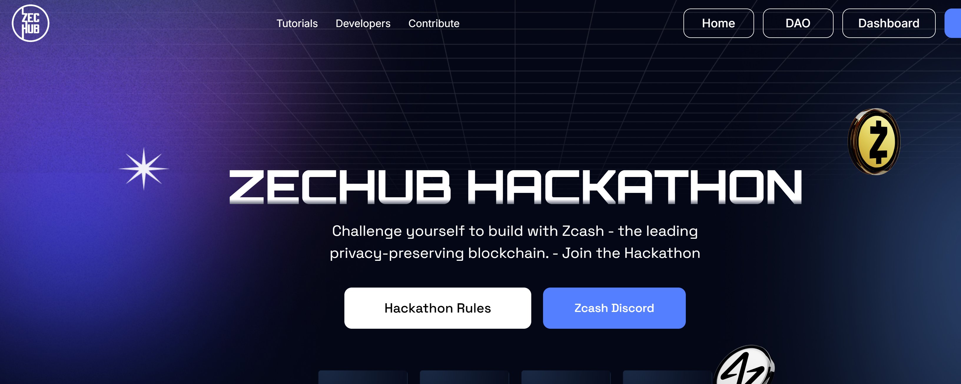 🎉Resultados del Hackathon de ZecHub 🎉