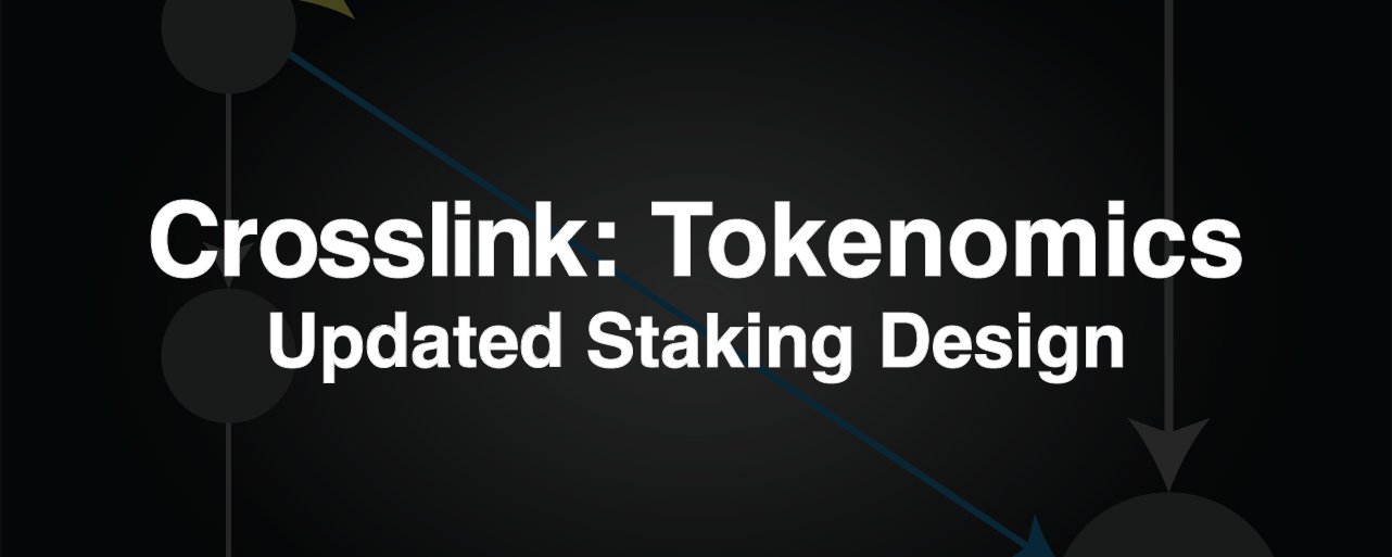 Crosslink: Diseño de Staking Actualizado para Zcash - Por Jason McGee