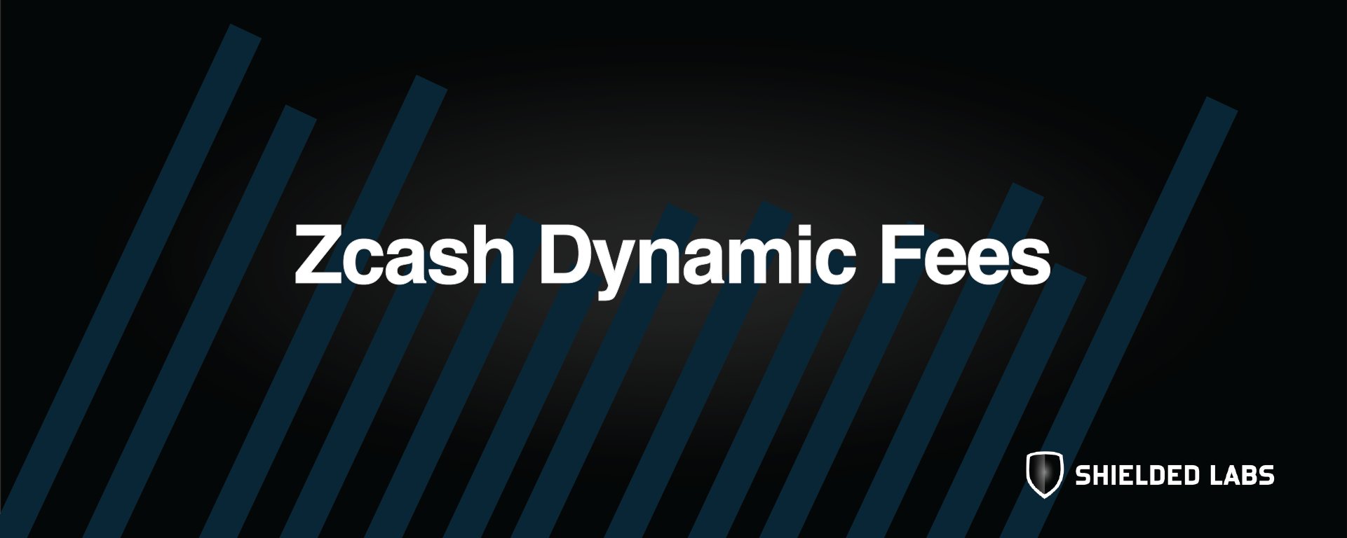 Los primeros pasos hacia un mercado de tarifas dinámico de Zcash