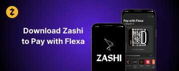 Ya está aquí la integración Zashi-Flexa: ¡Gasta ZEC en miles de tiendas!