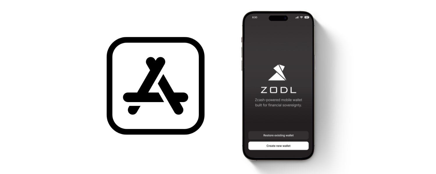 Zodl está disponible en la App Store