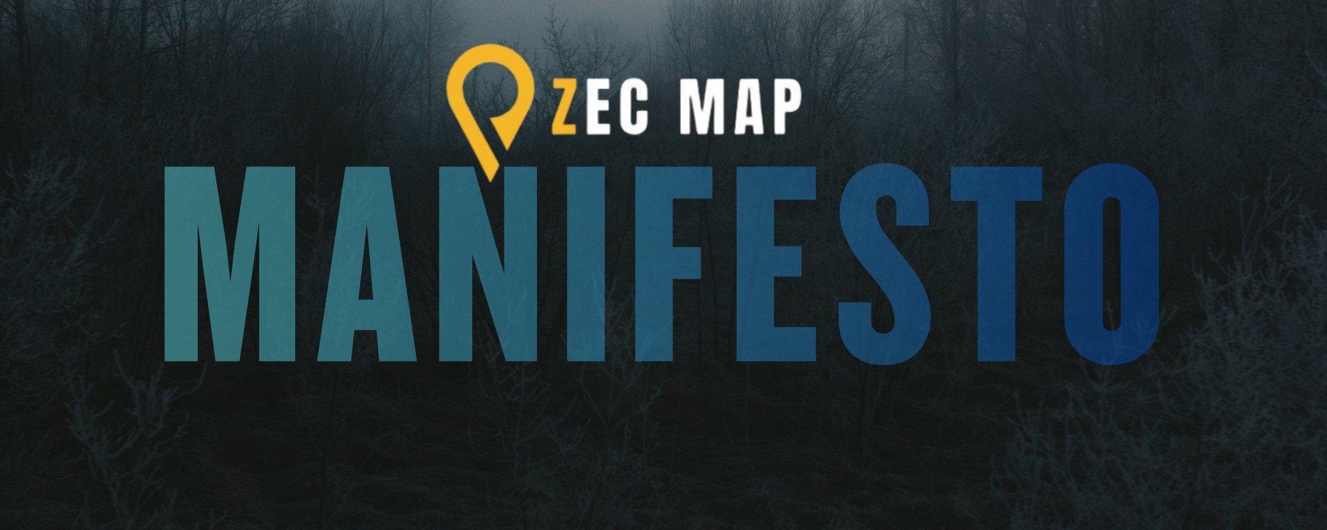 El Manifiesto de ZecMap