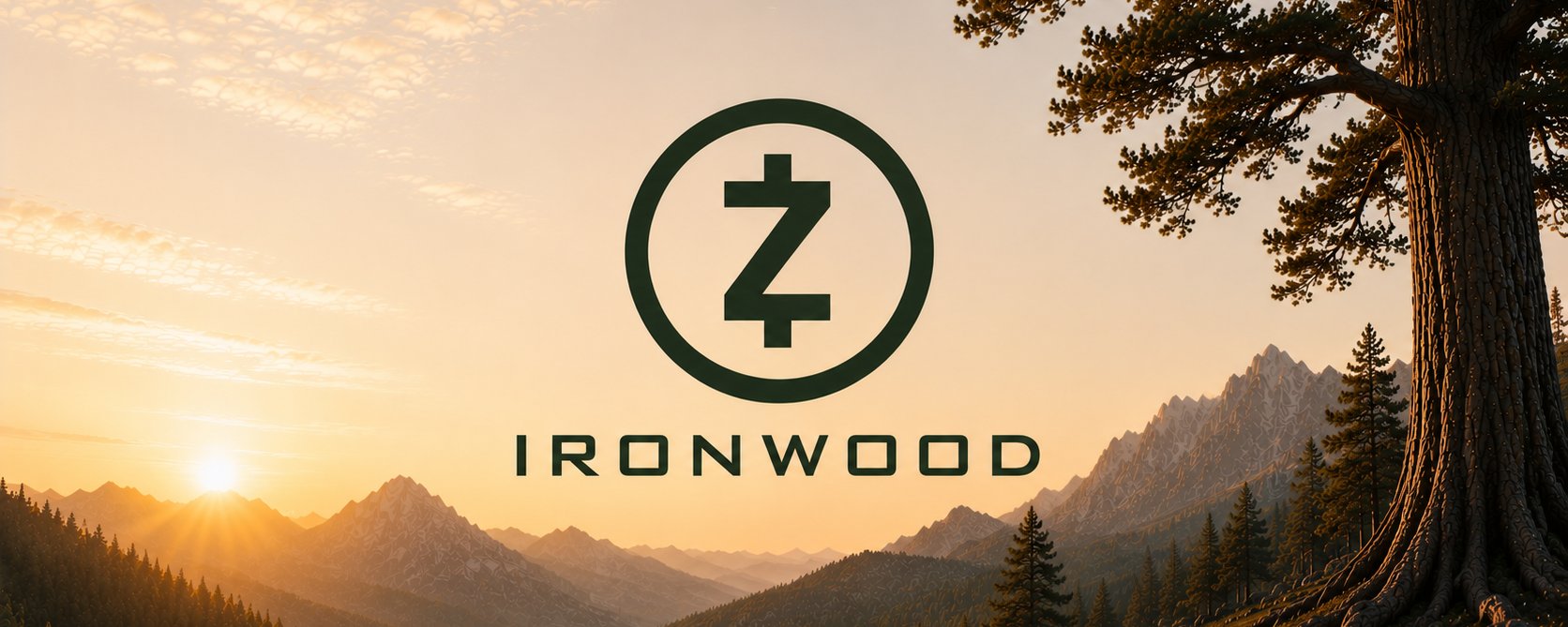 Ironwood está activo en Zcash